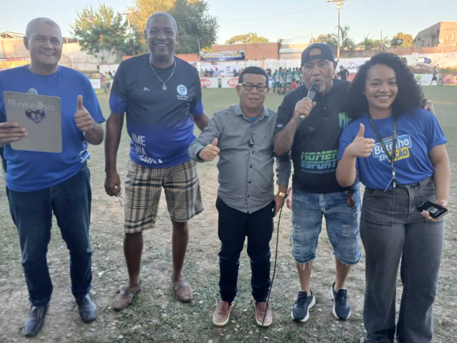 Eq Bote - O Esportivo