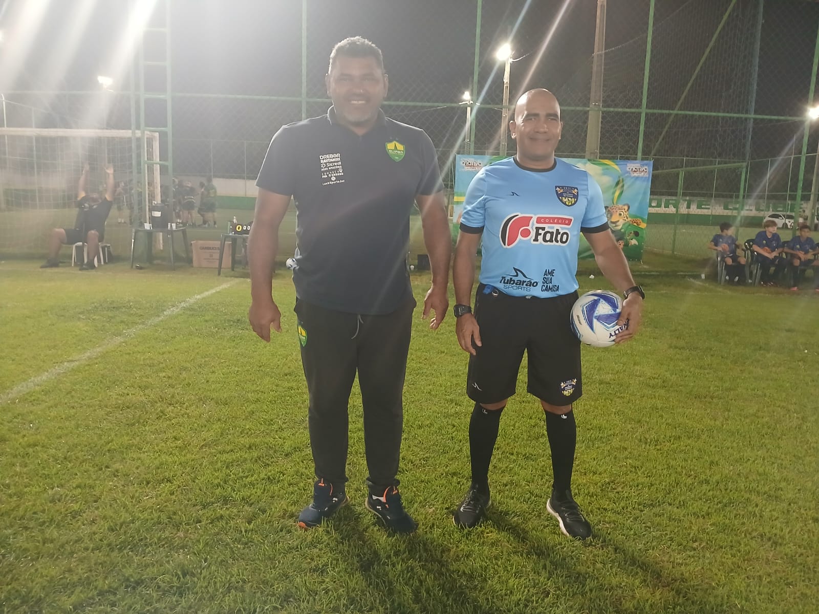 Ernandes - O Esportivo