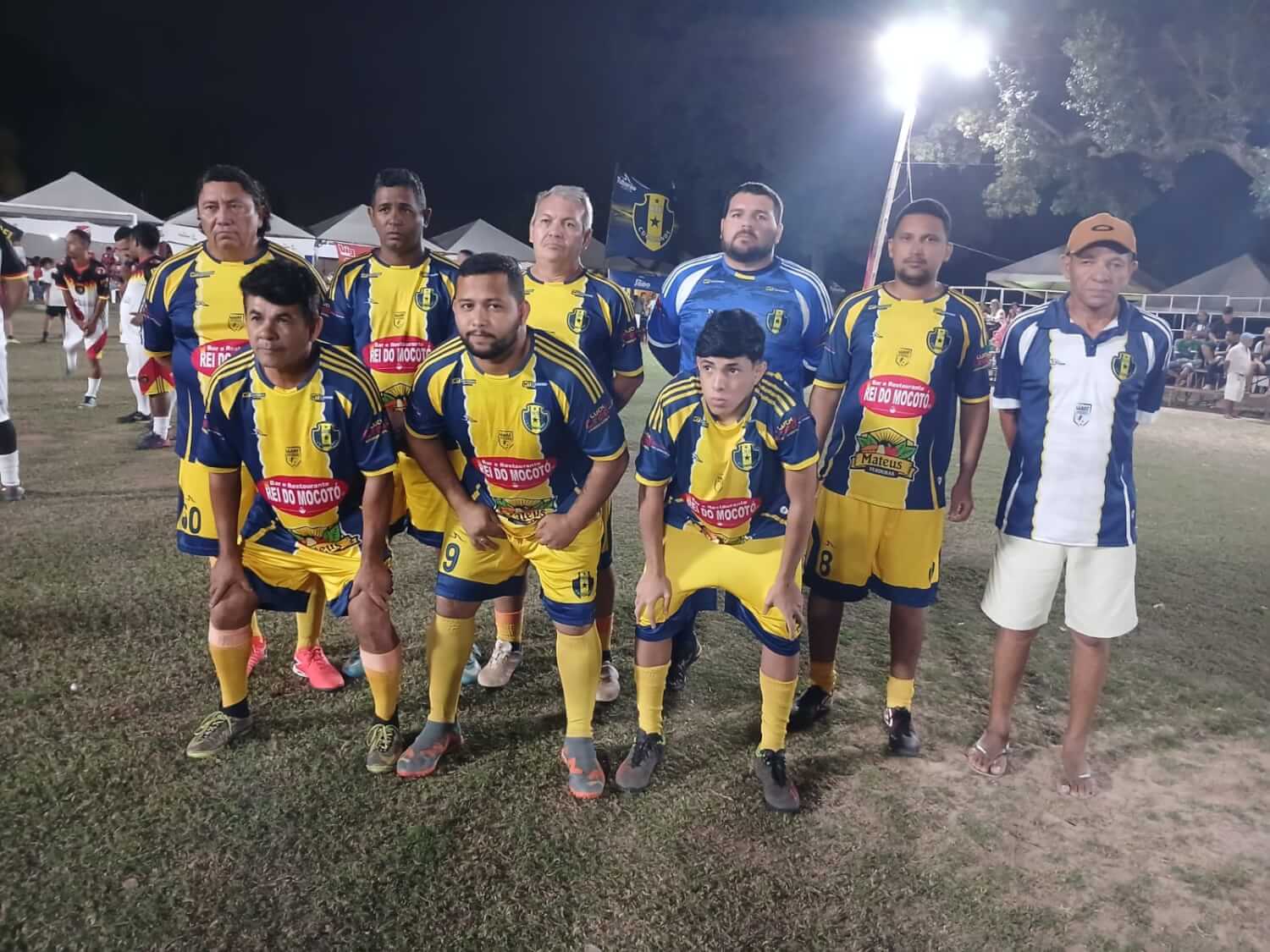Feira 7 09 - O Esportivo