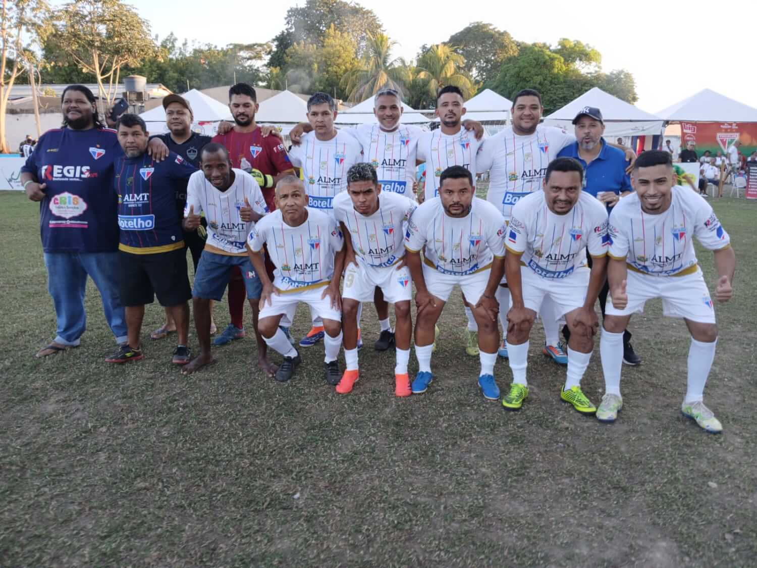 Fortaleza 1 - O Esportivo