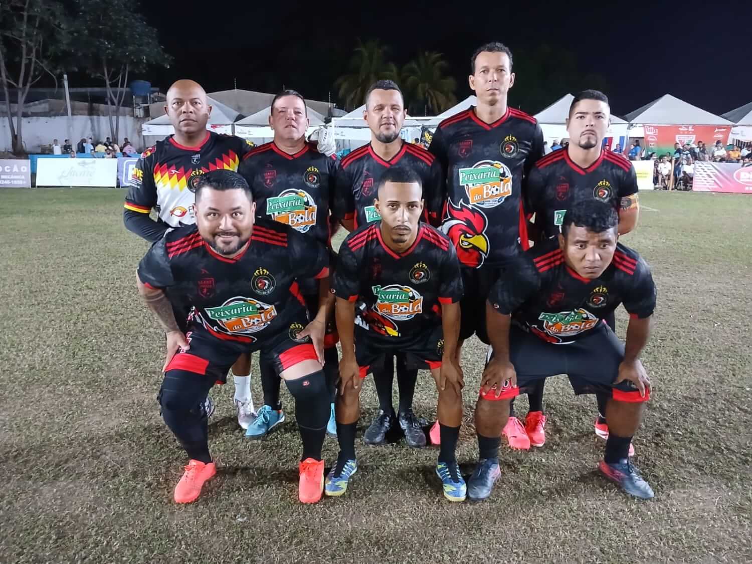 Galo da Serra 1 - O Esportivo