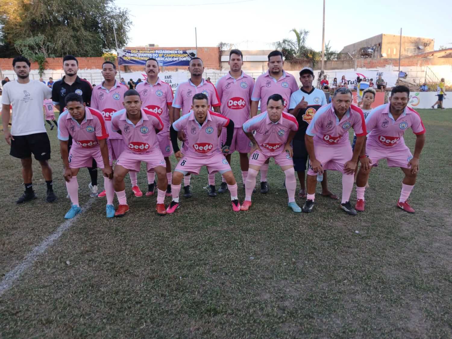 Guerreiros 1 - O Esportivo