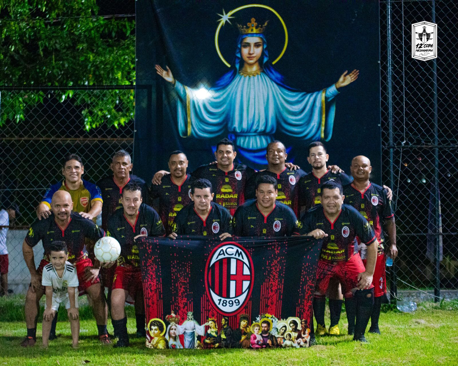 Milan 096 1 - O Esportivo