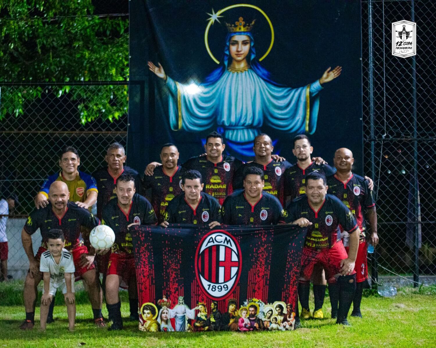 Milan 096 - O Esportivo