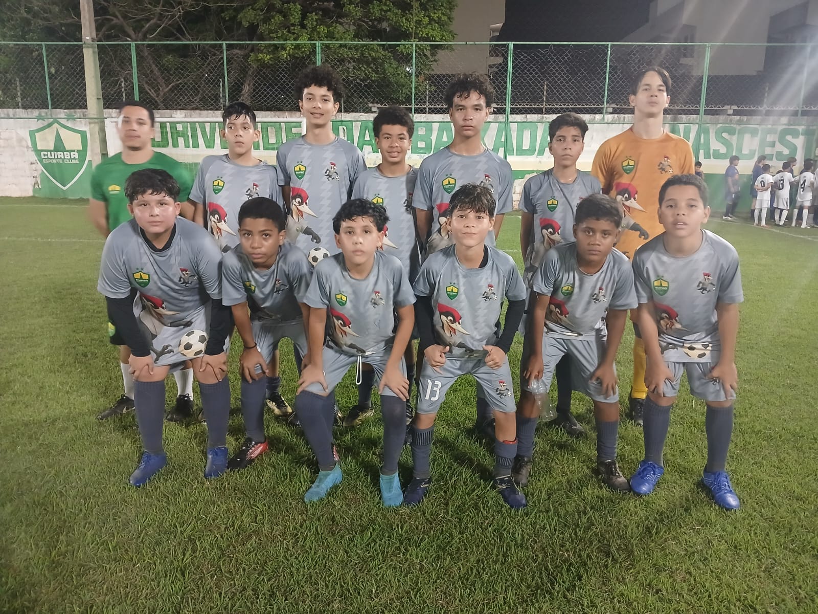 Pica Pau - O Esportivo