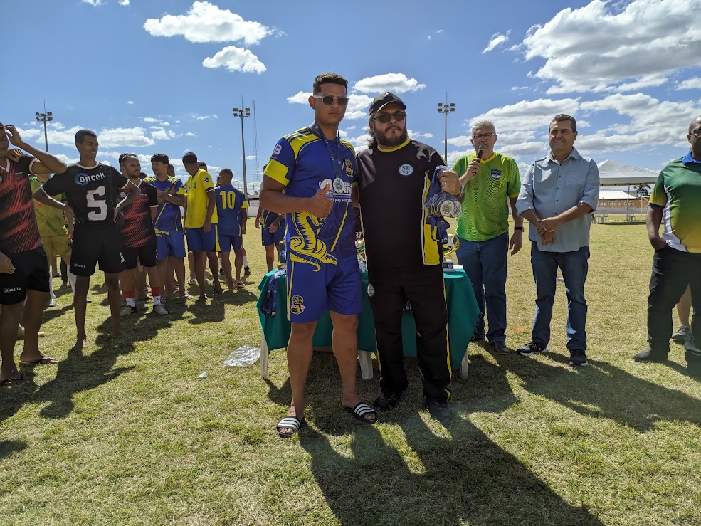 Prima B - O Esportivo