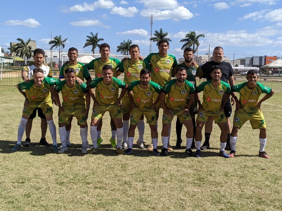 Prima campeao - O Esportivo