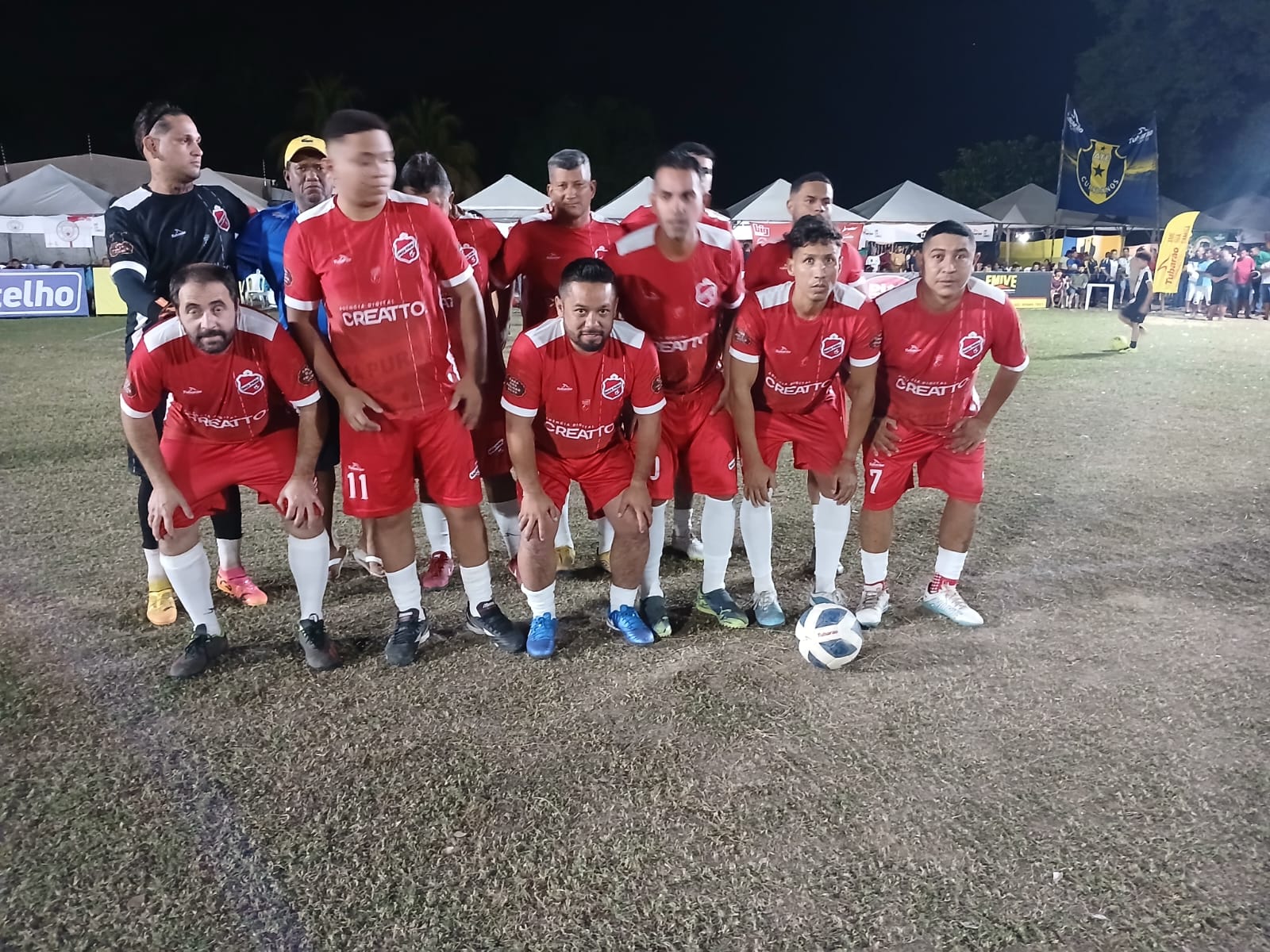 Raca Pura 1 - O Esportivo