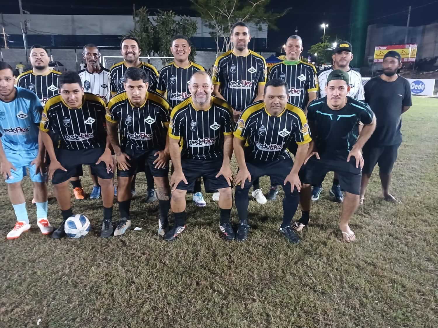Tigrao 2 1 - O Esportivo