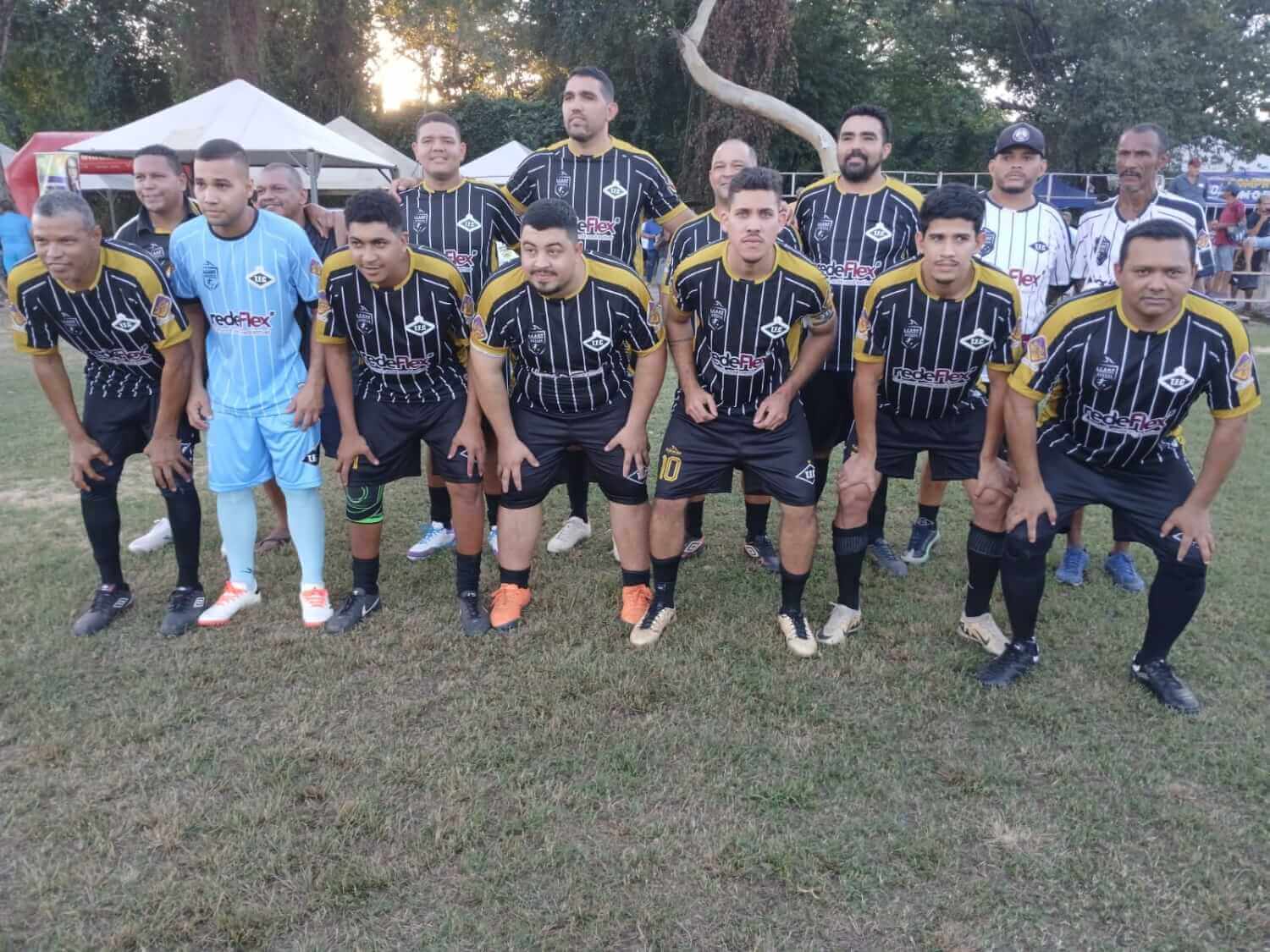 Tigrao - O Esportivo