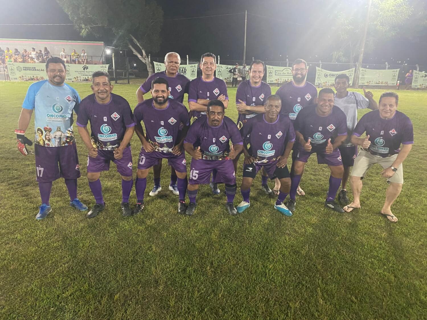 Time A - O Esportivo