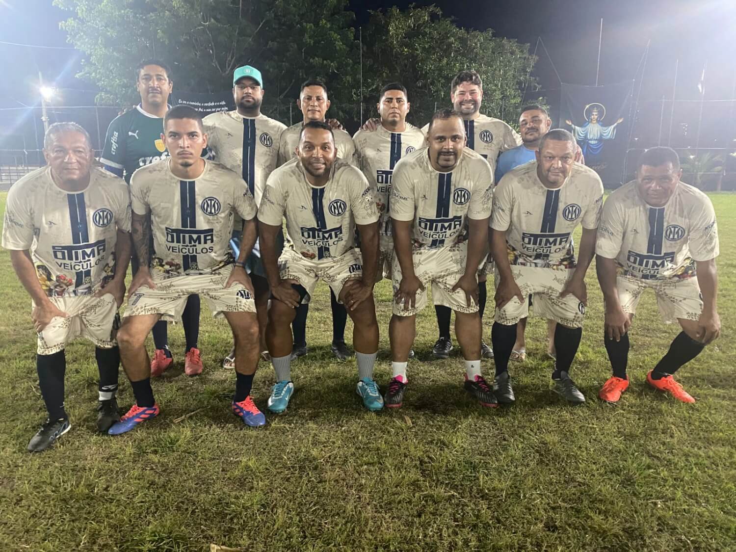 Time B - O Esportivo