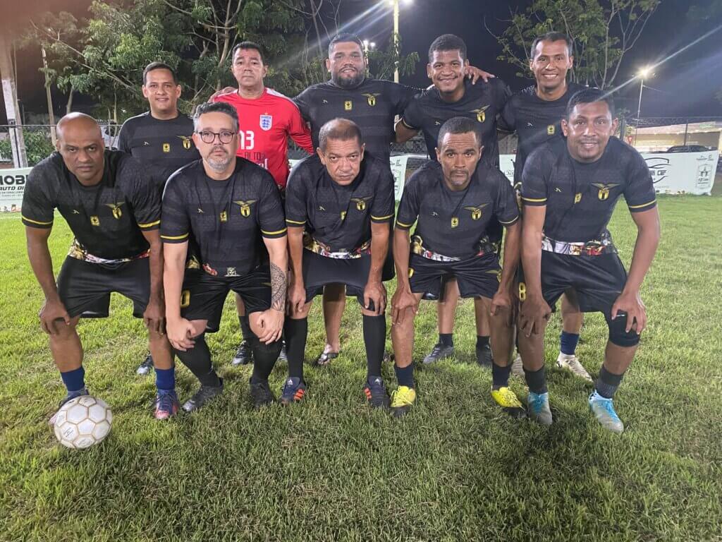 Time C - O Esportivo