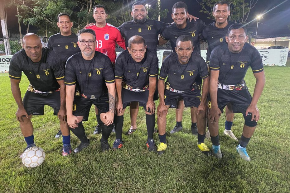 Time C - O Esportivo