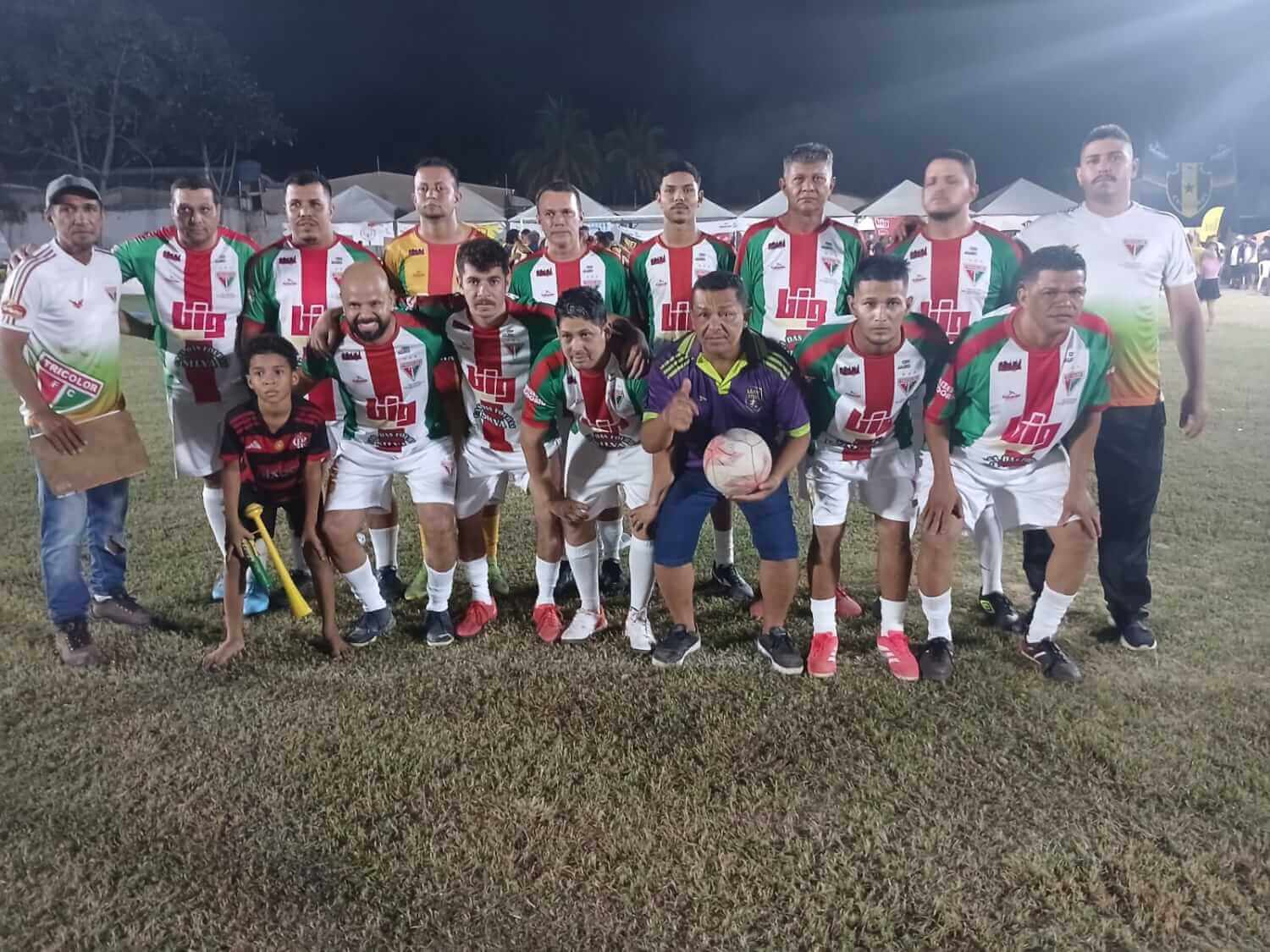 Tricolor 1 - O Esportivo