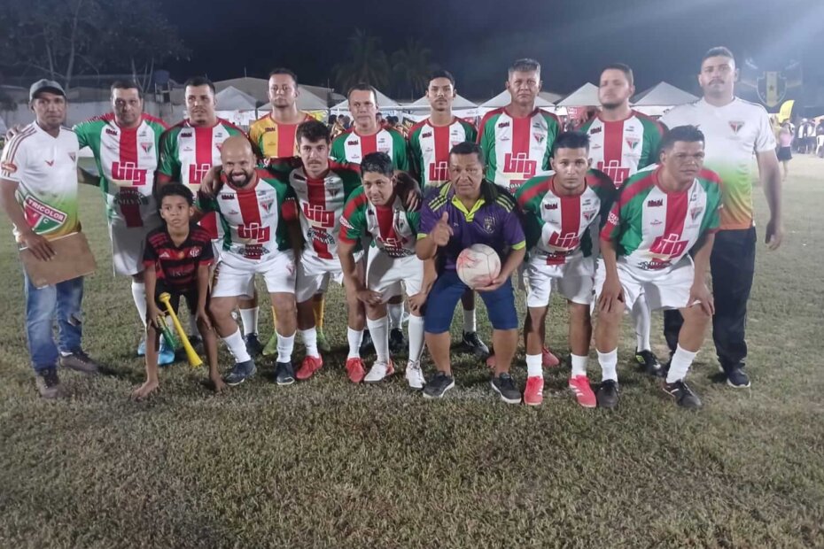 Tricolor - O Esportivo