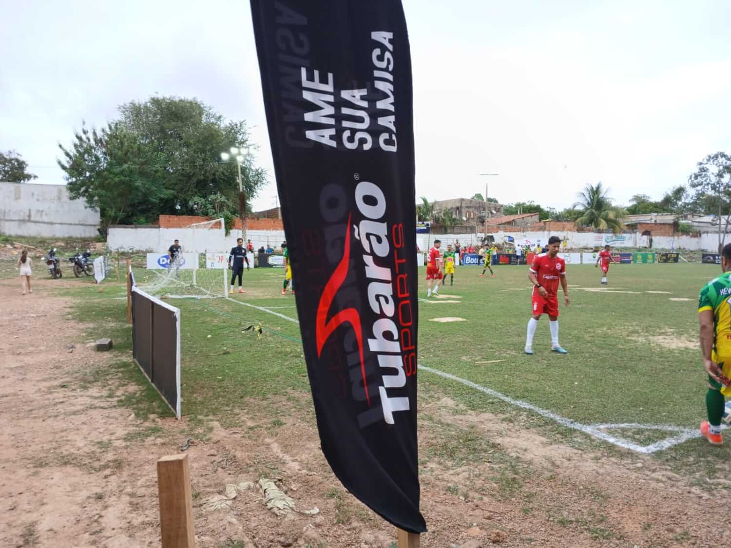 Tubarao 1 - O Esportivo