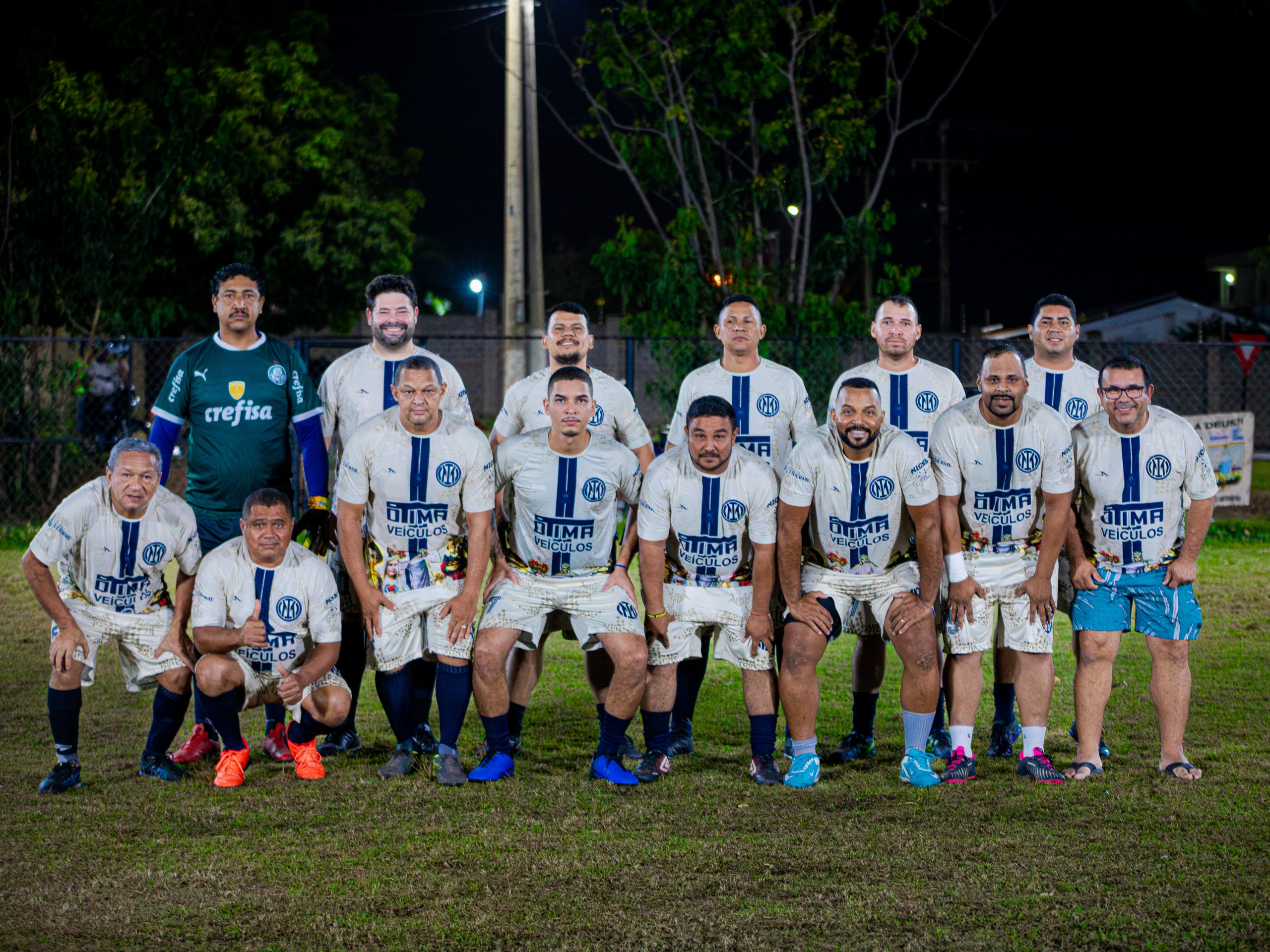VG 1 - O Esportivo