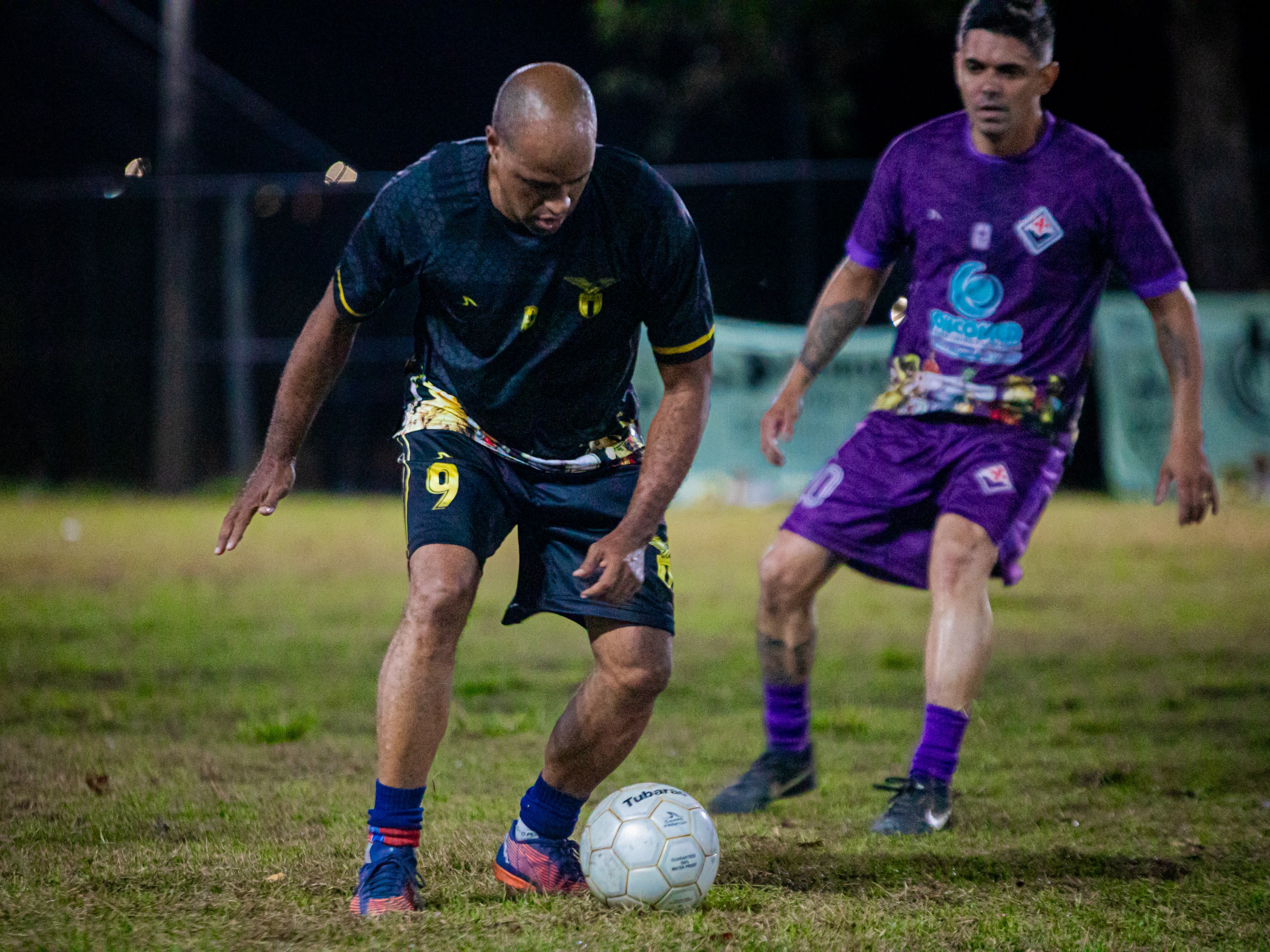 VG 9 - O Esportivo