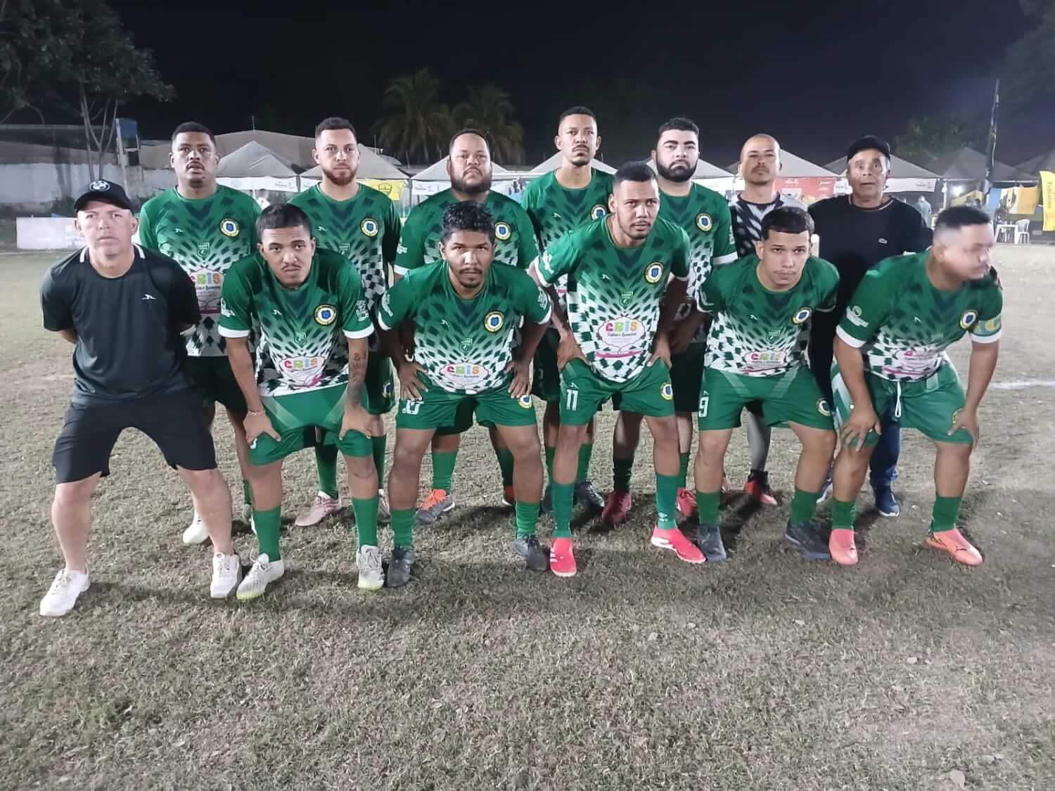 217 Colonia - O Esportivo