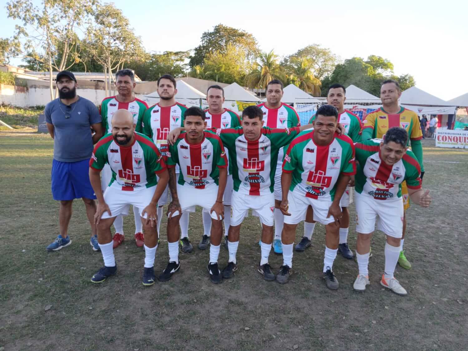 217 Tricolor - O Esportivo