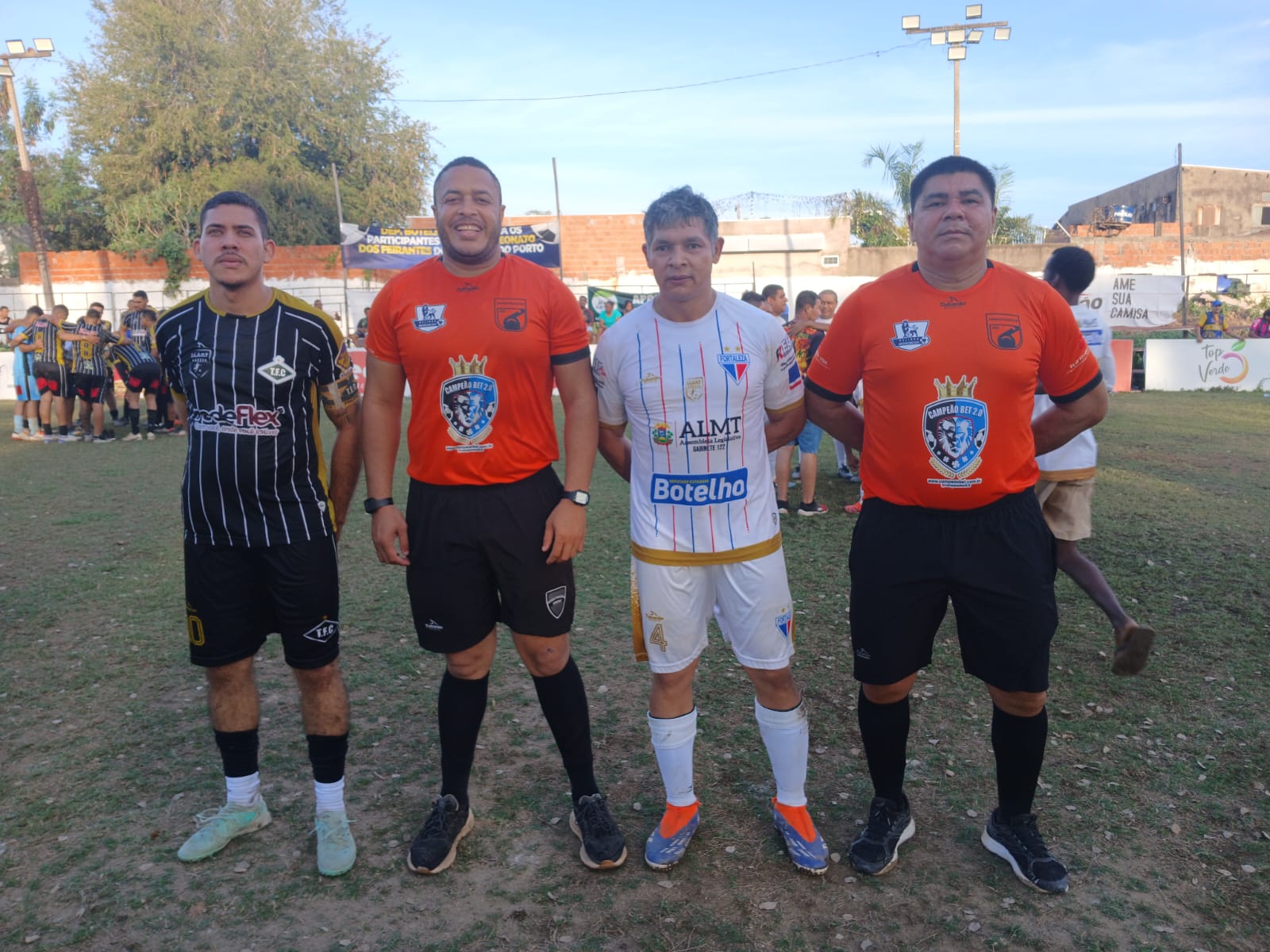 287 Arbitro 1 - O Esportivo