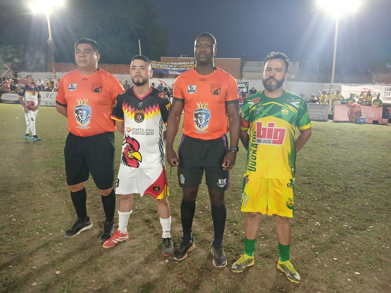 287 Arbitro 3 - O Esportivo