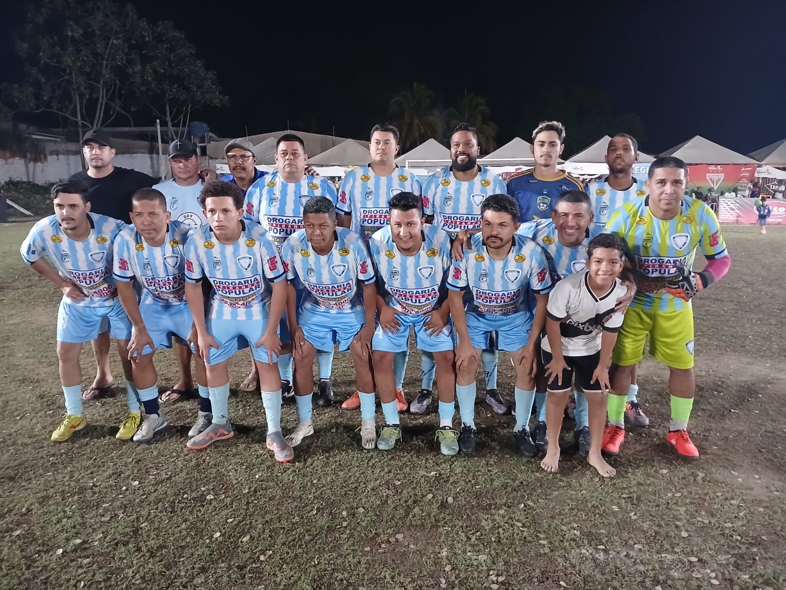 287 Azulao - O Esportivo