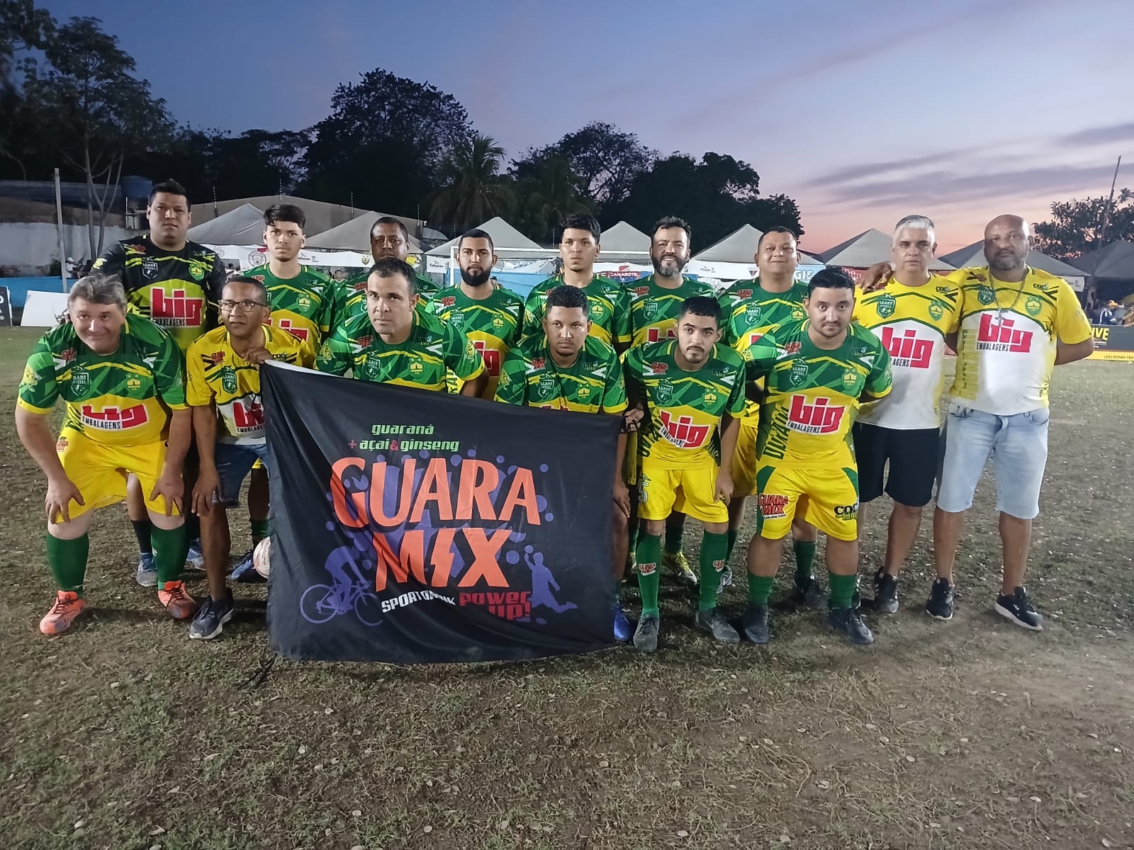 287 Dourado - O Esportivo