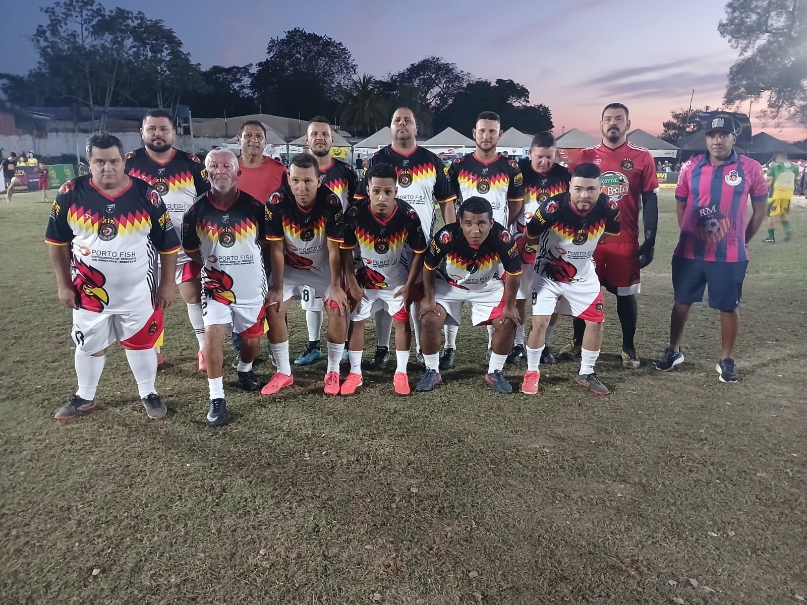 287 Galo da Serra - O Esportivo