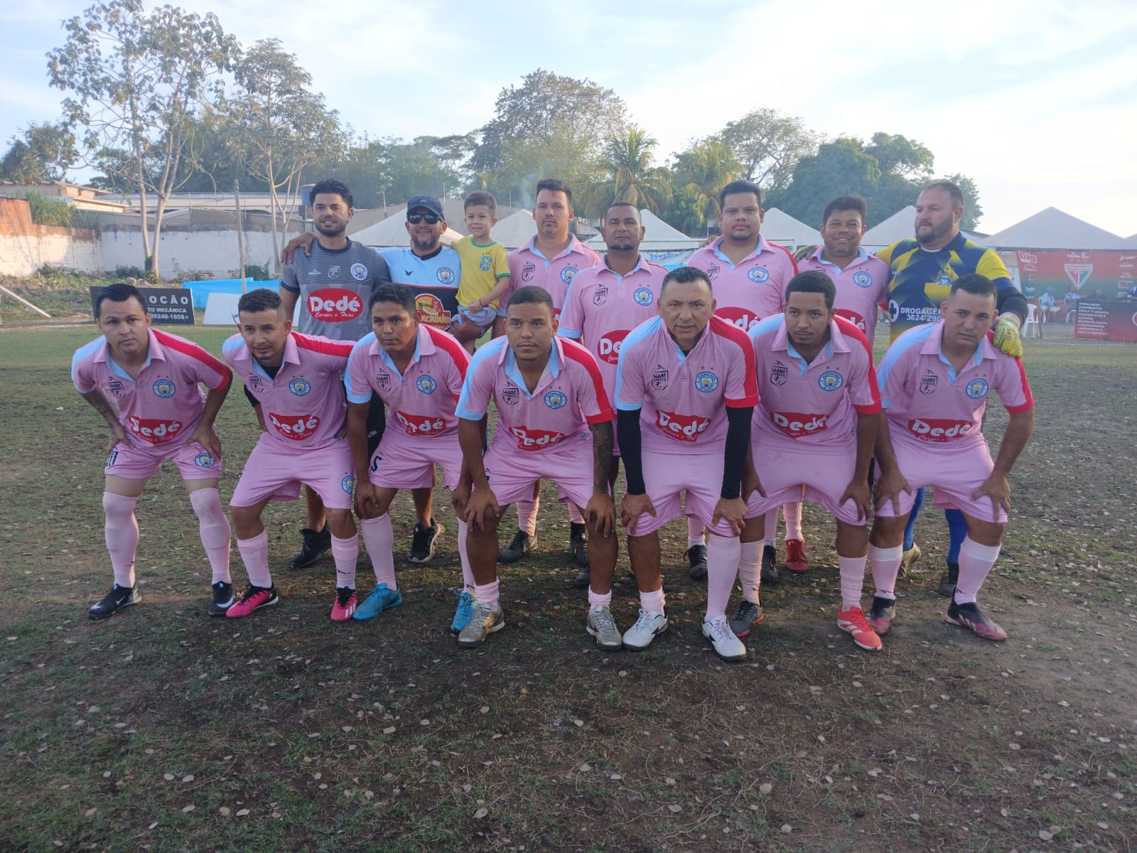 287 Guerreiros - O Esportivo