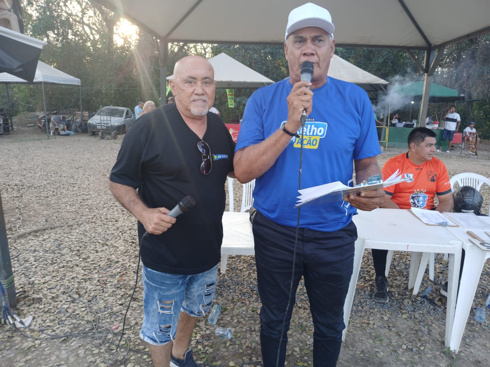 287 Lacerda e Caio - O Esportivo