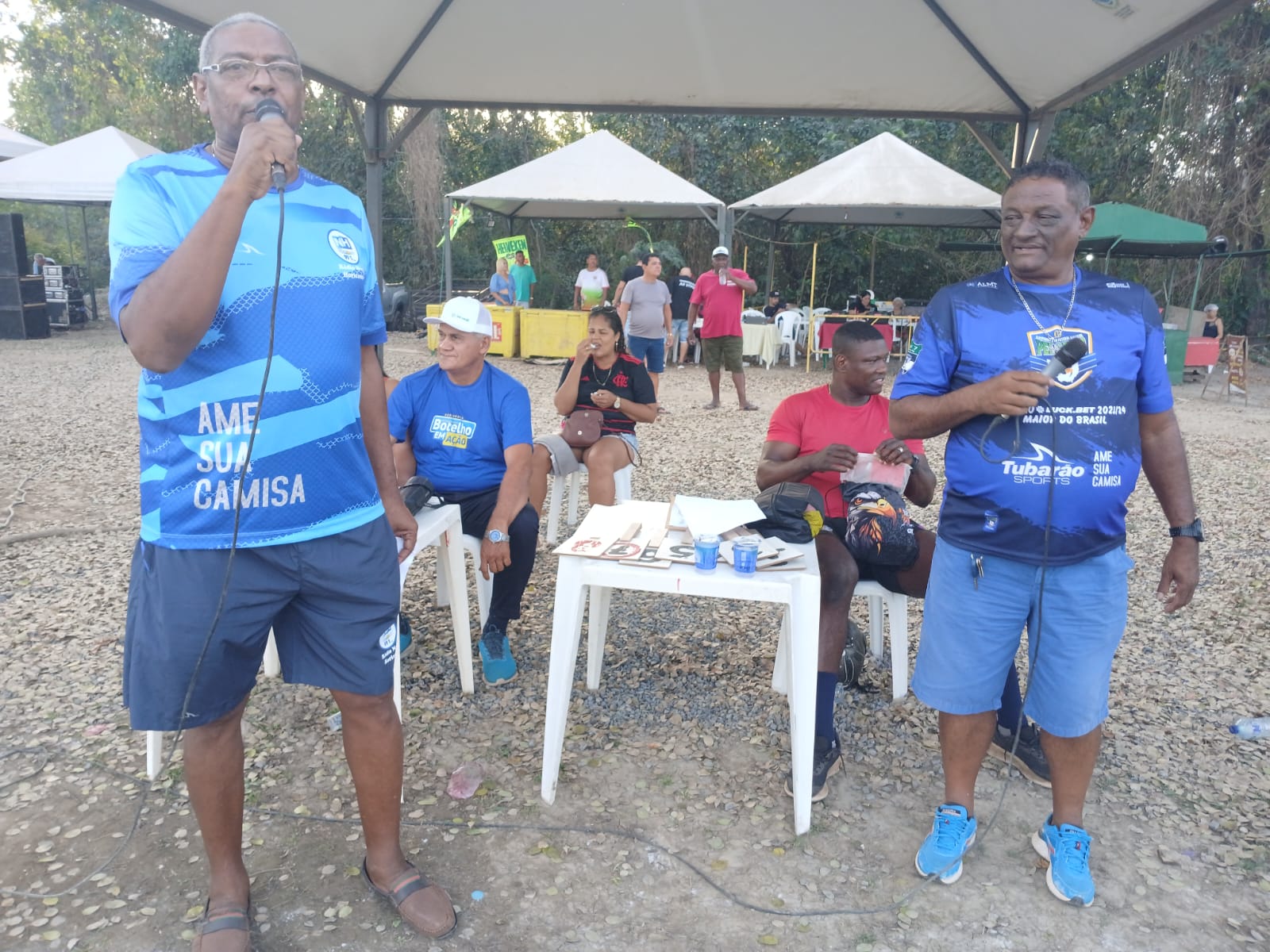 287 Nilmon e Fernando - O Esportivo