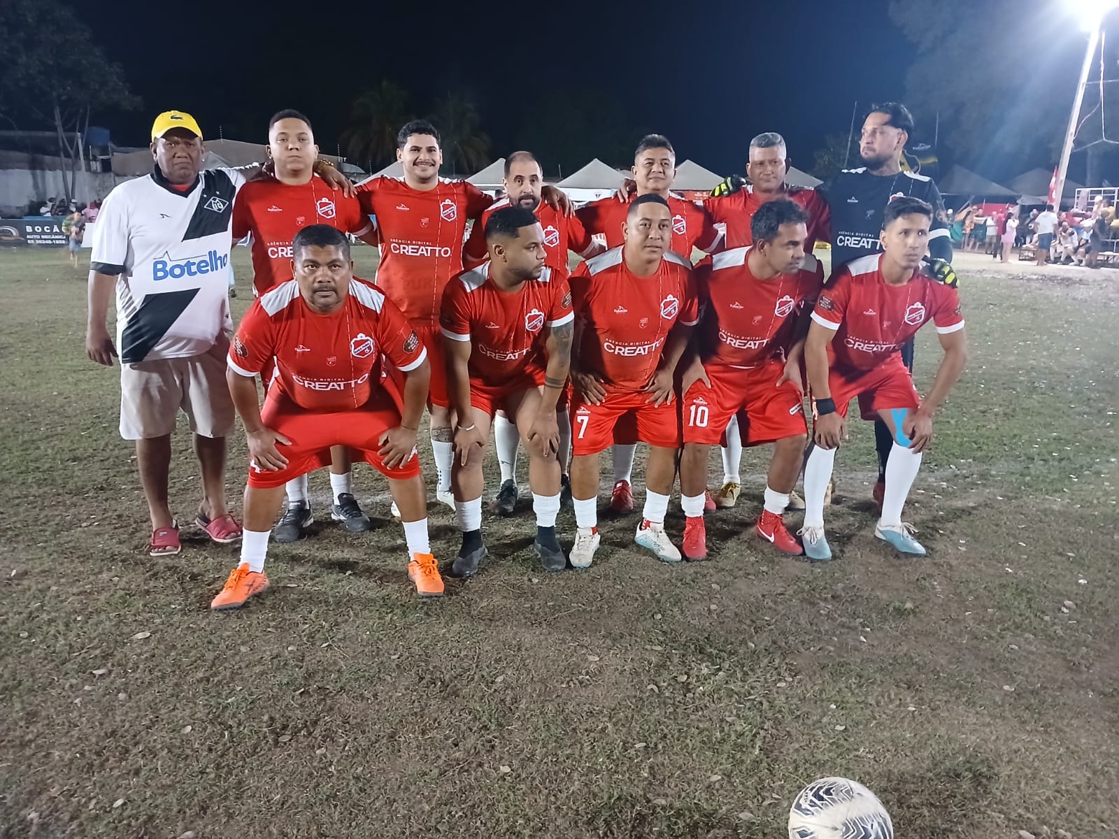 287 Raca Pura - O Esportivo