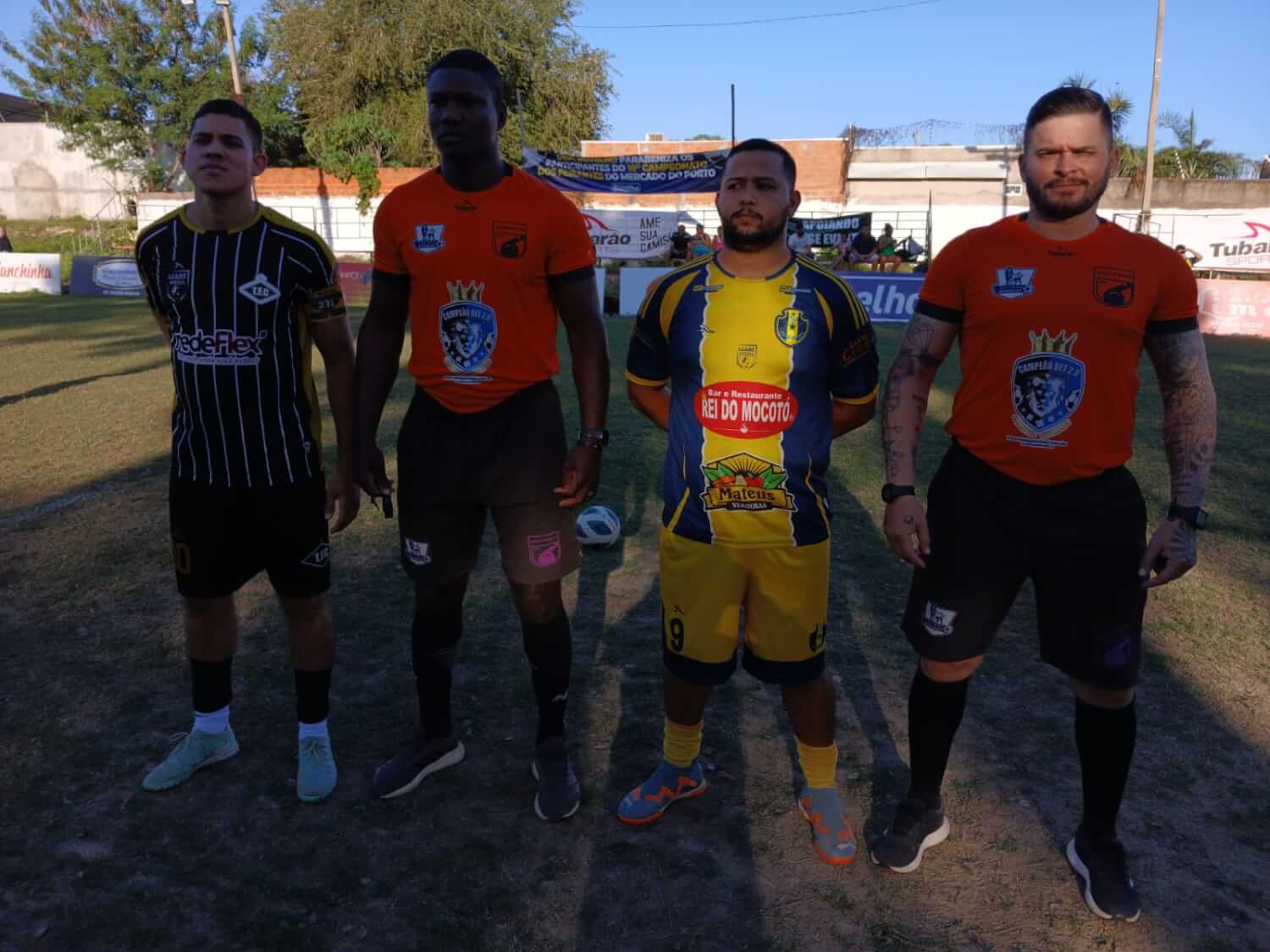 Arbitro 2 77 - O Esportivo
