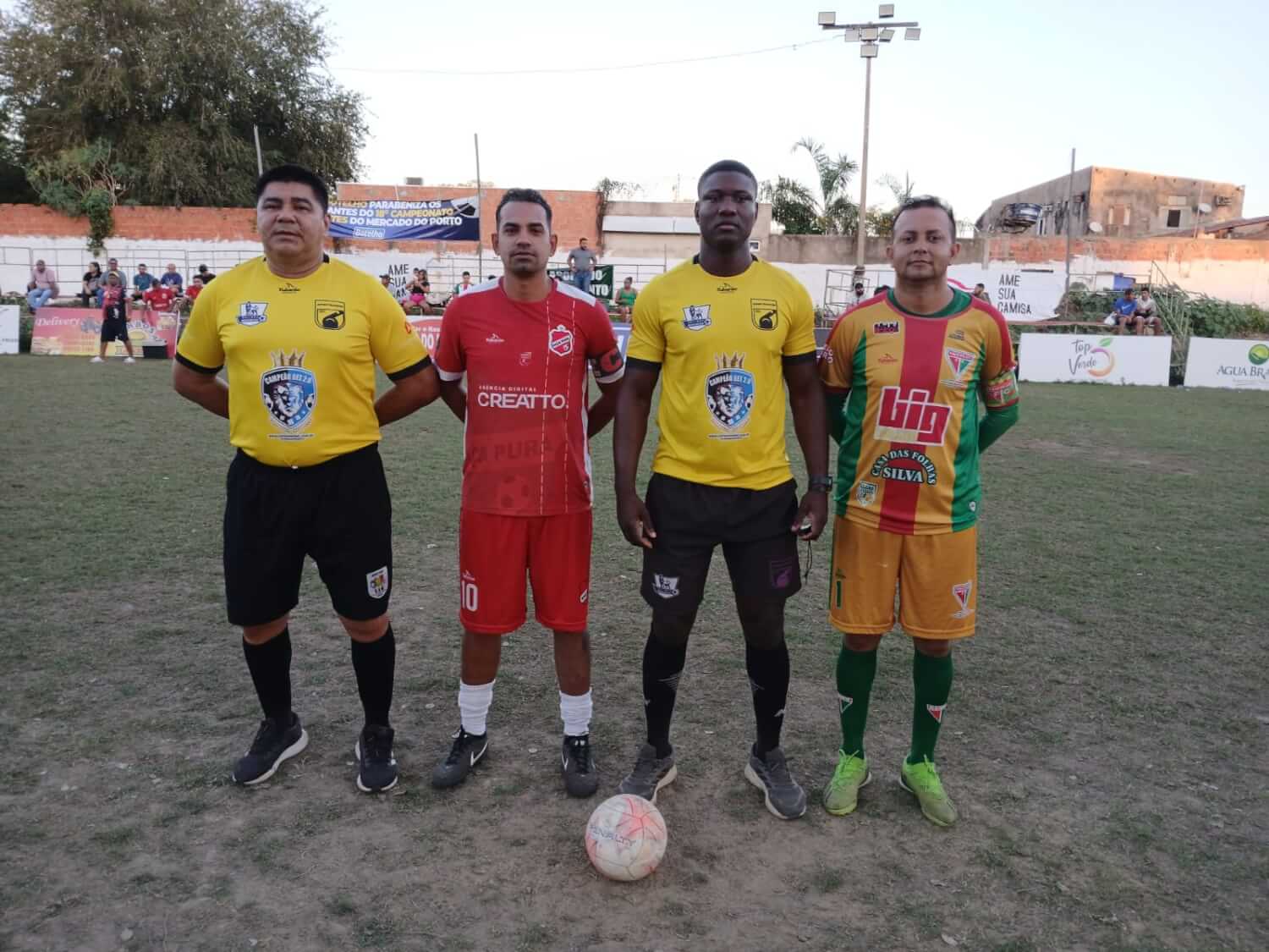 Arbitro 3 77 - O Esportivo