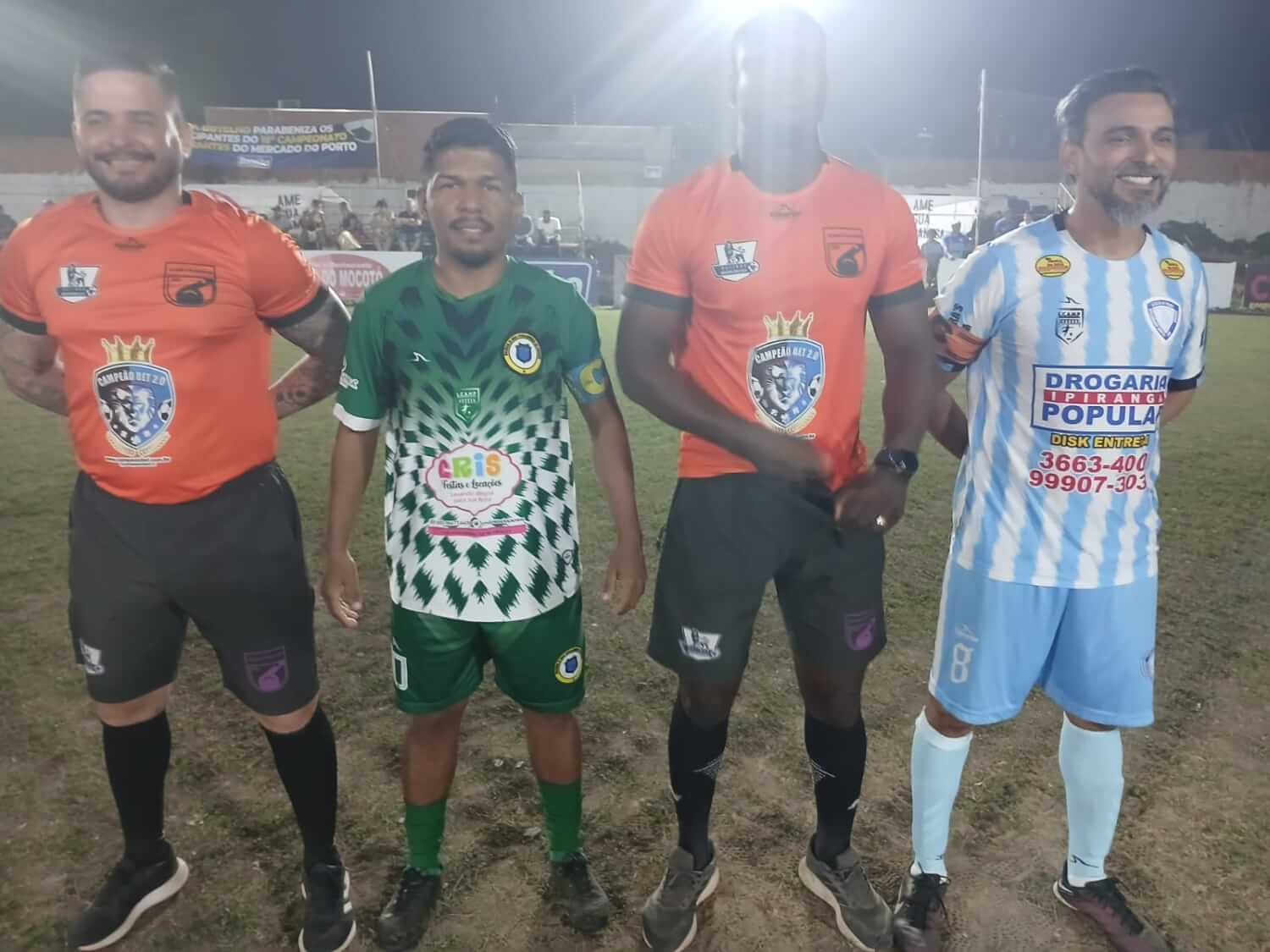 Arbitro 4 77 - O Esportivo