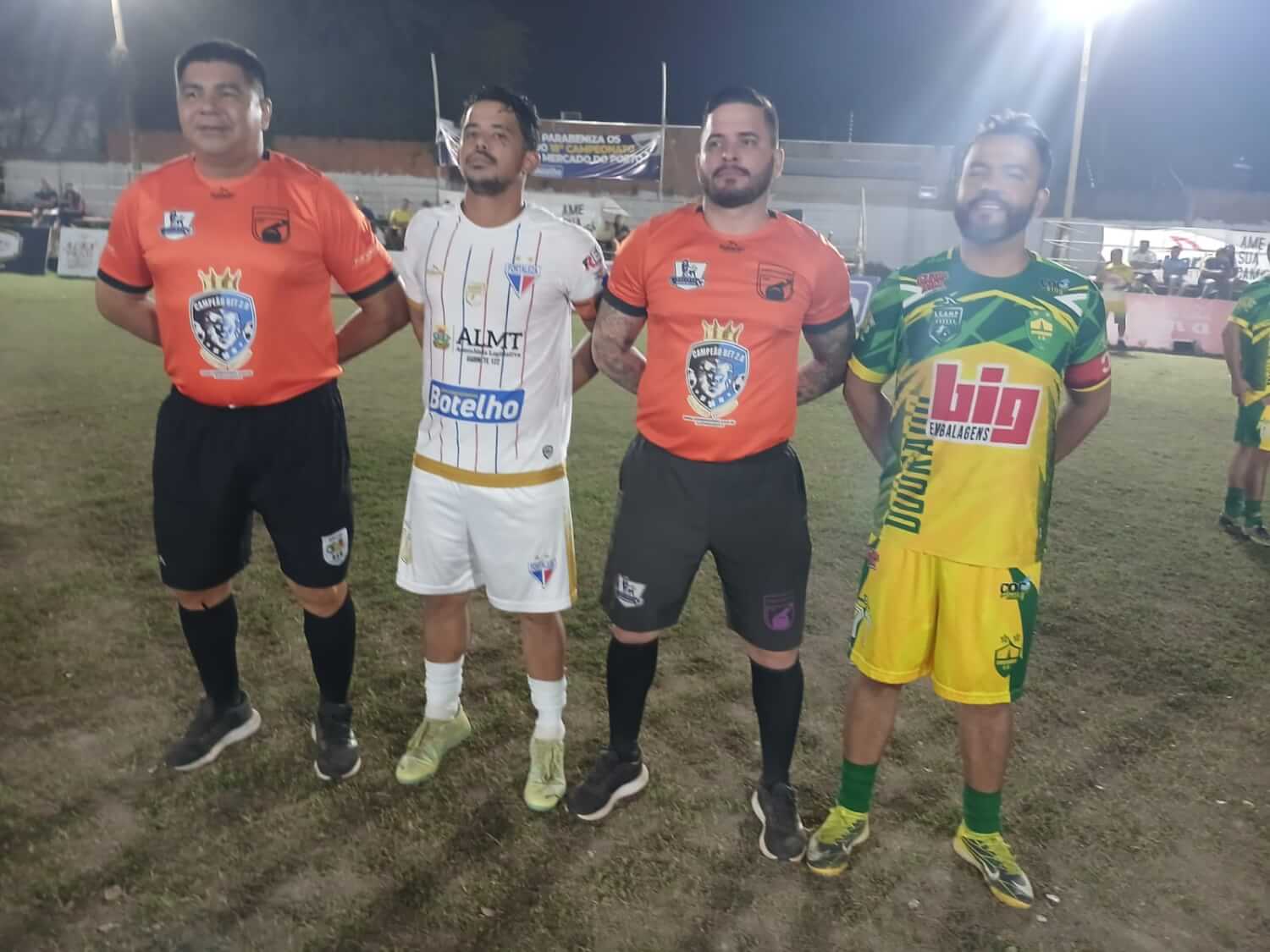 Arbitro 5 77 - O Esportivo