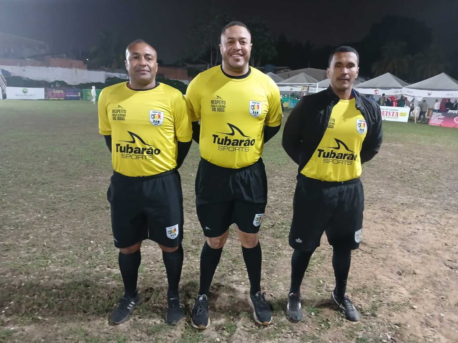 Arbitros - O Esportivo
