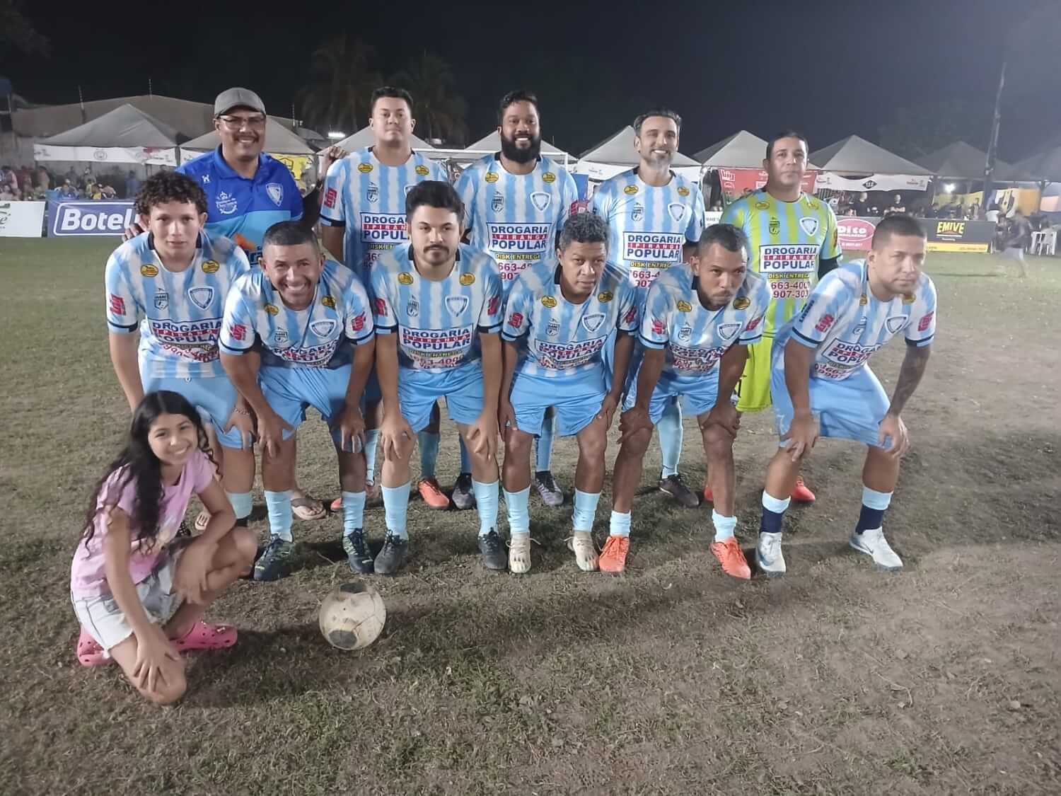 Azulao 77 2 - O Esportivo