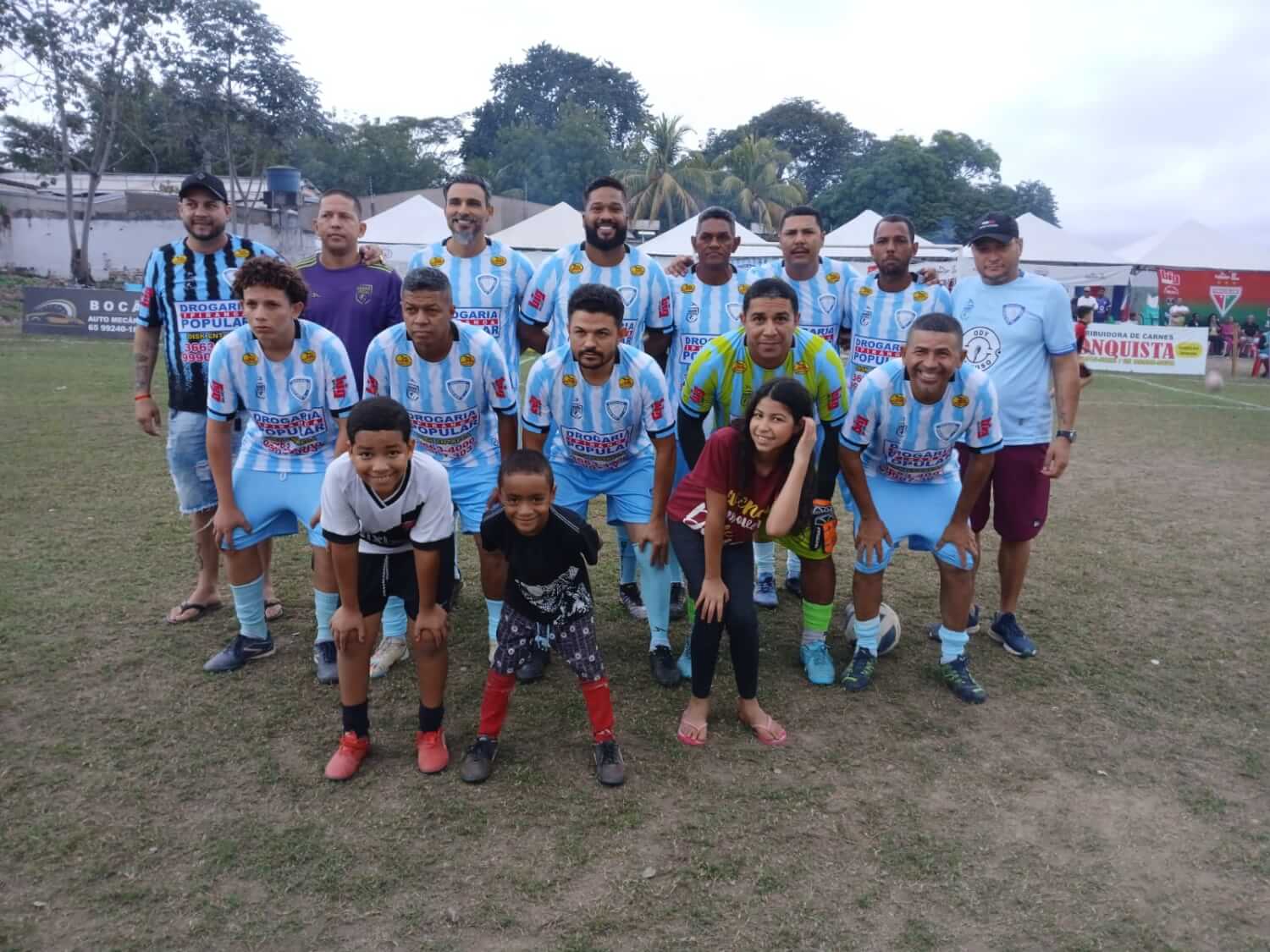 Azulao - O Esportivo