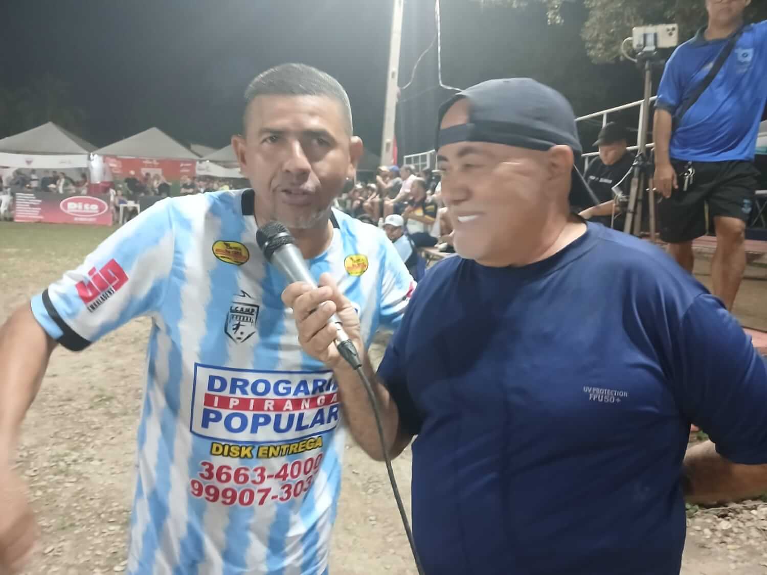 Chiquinho 77 - O Esportivo