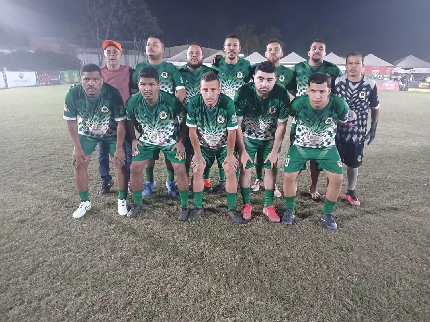 Colonia 77 2 - O Esportivo