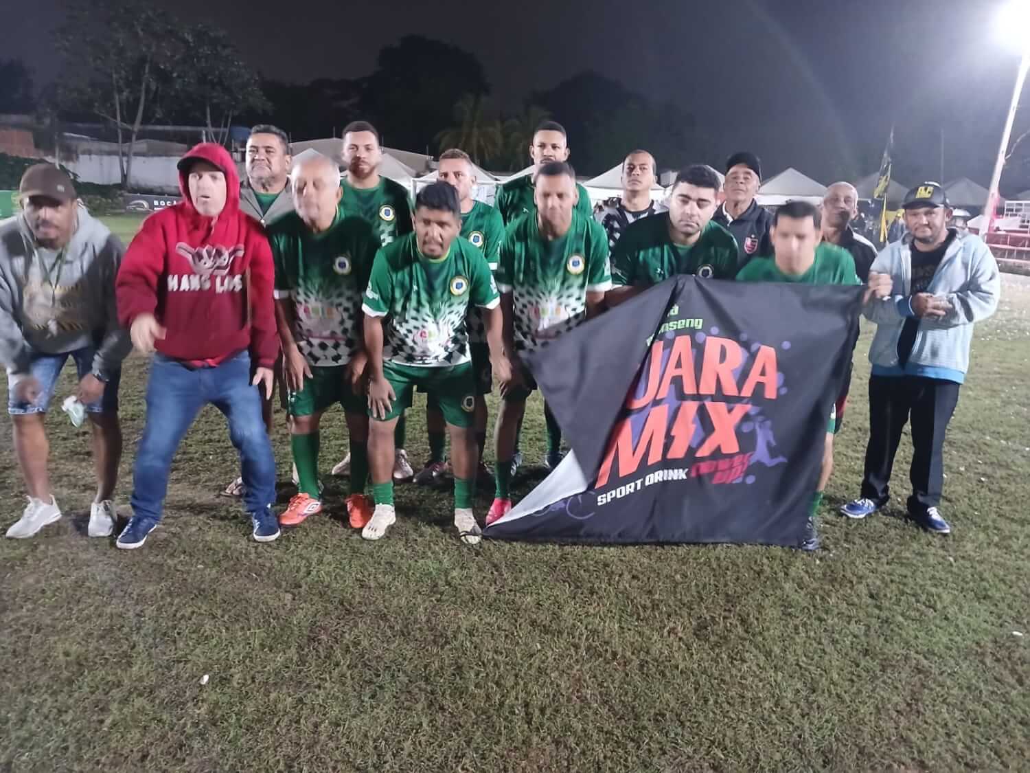 Colonia - O Esportivo