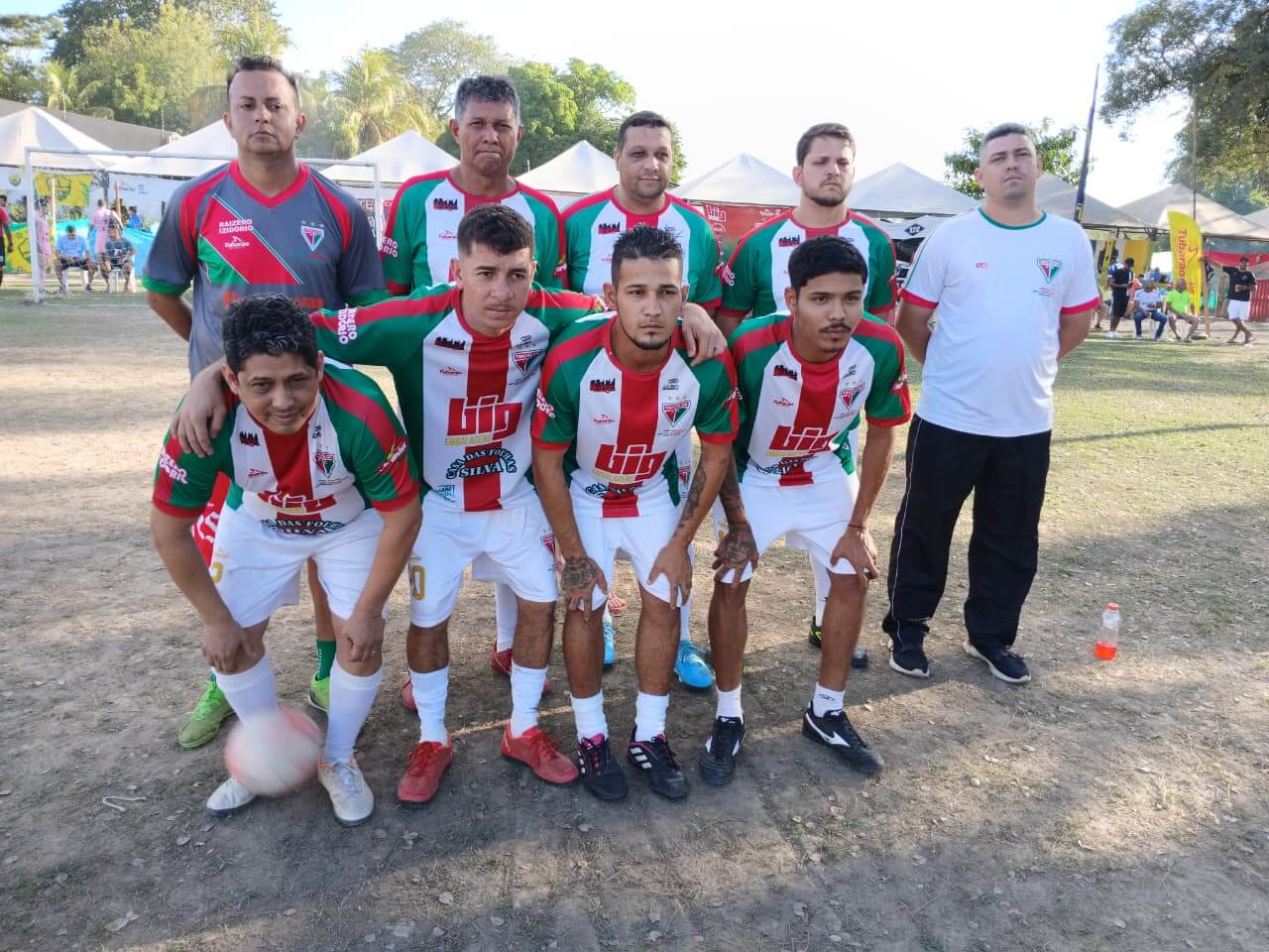 Feira 13 147 1 - O Esportivo