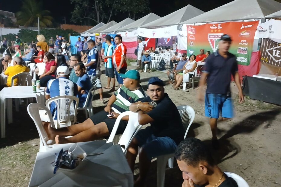 Feira 6 147 1 - O Esportivo