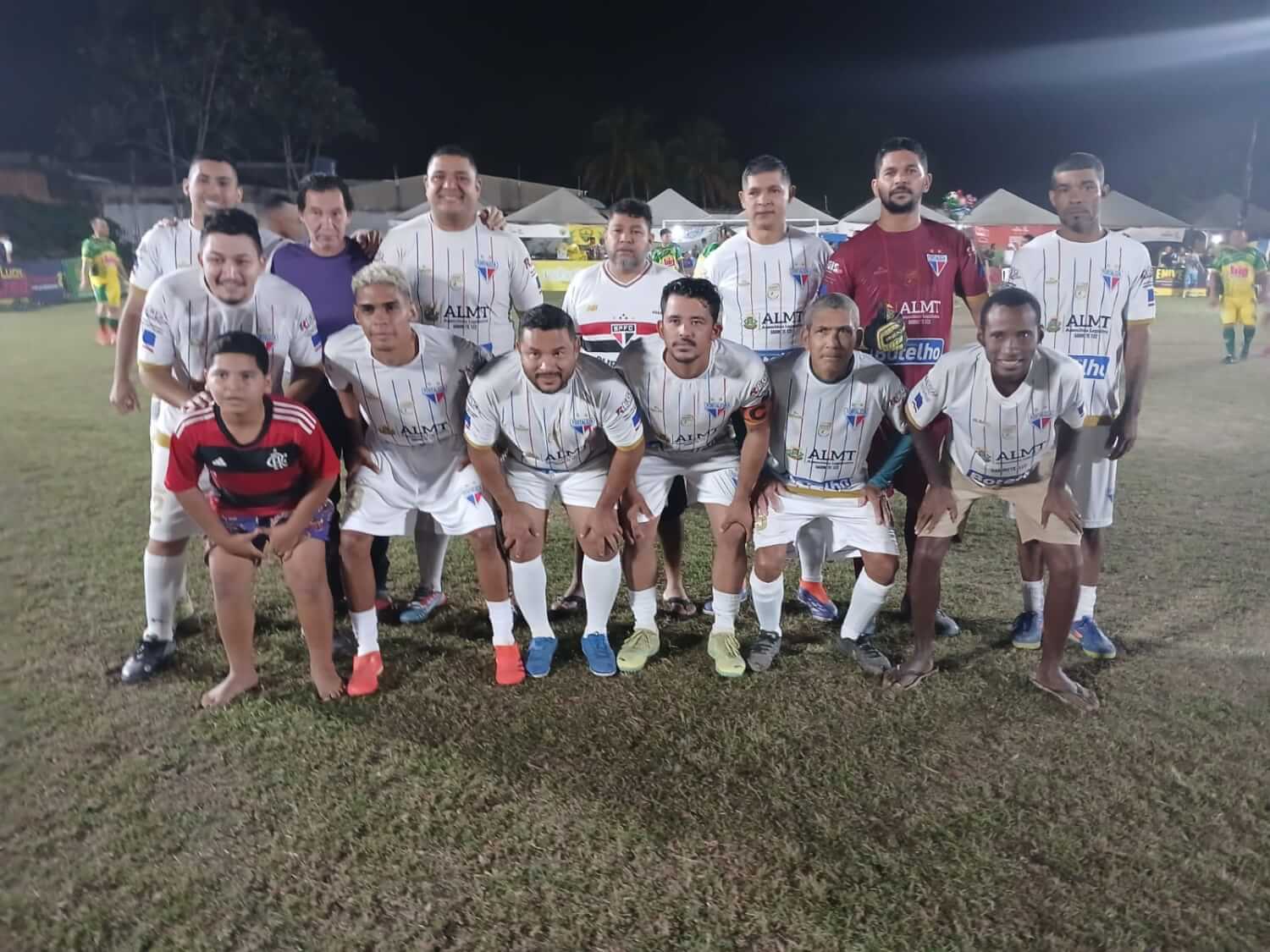 Fortaleza 77 2 - O Esportivo