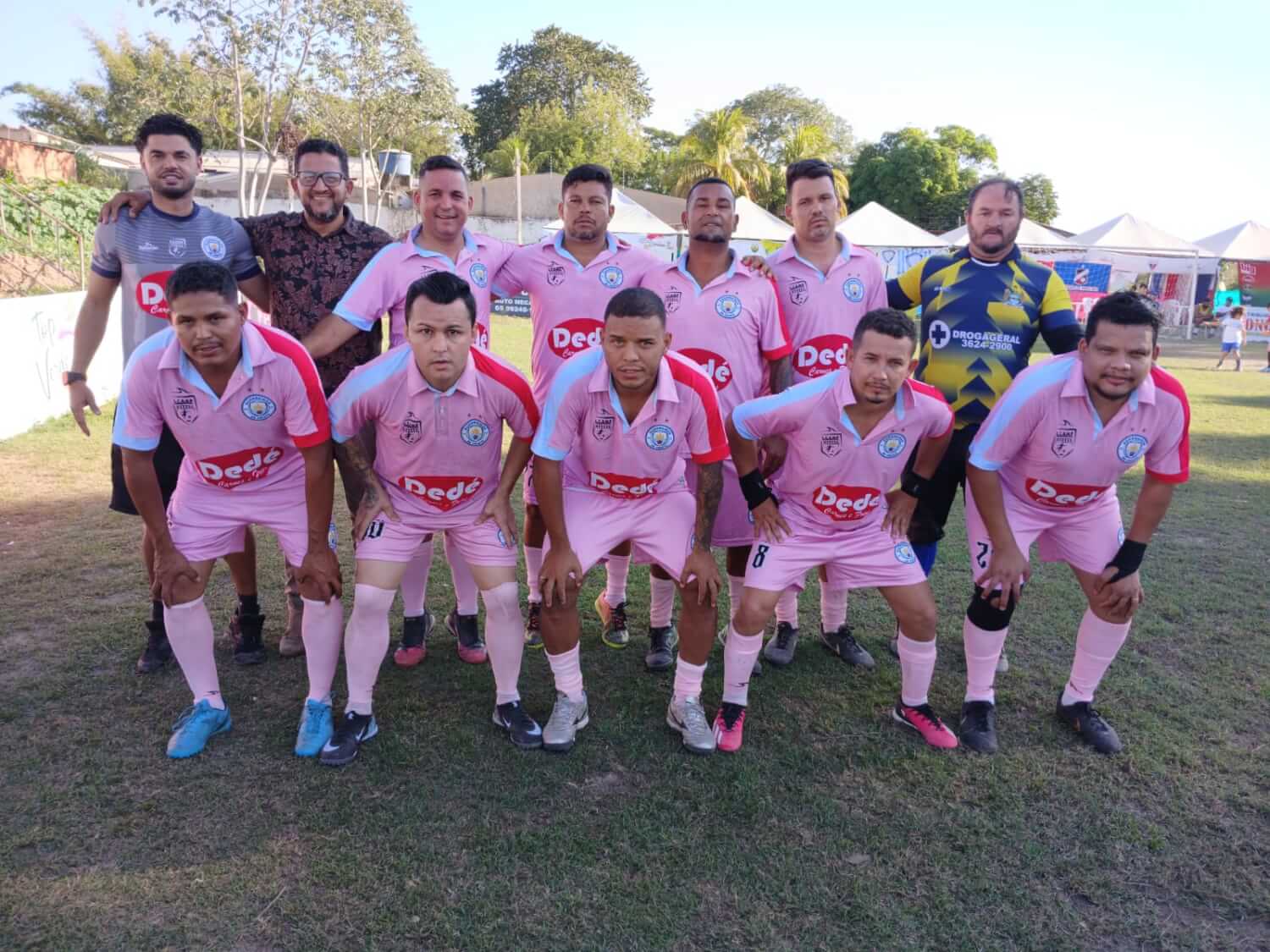 Guerreiros 77 2 - O Esportivo