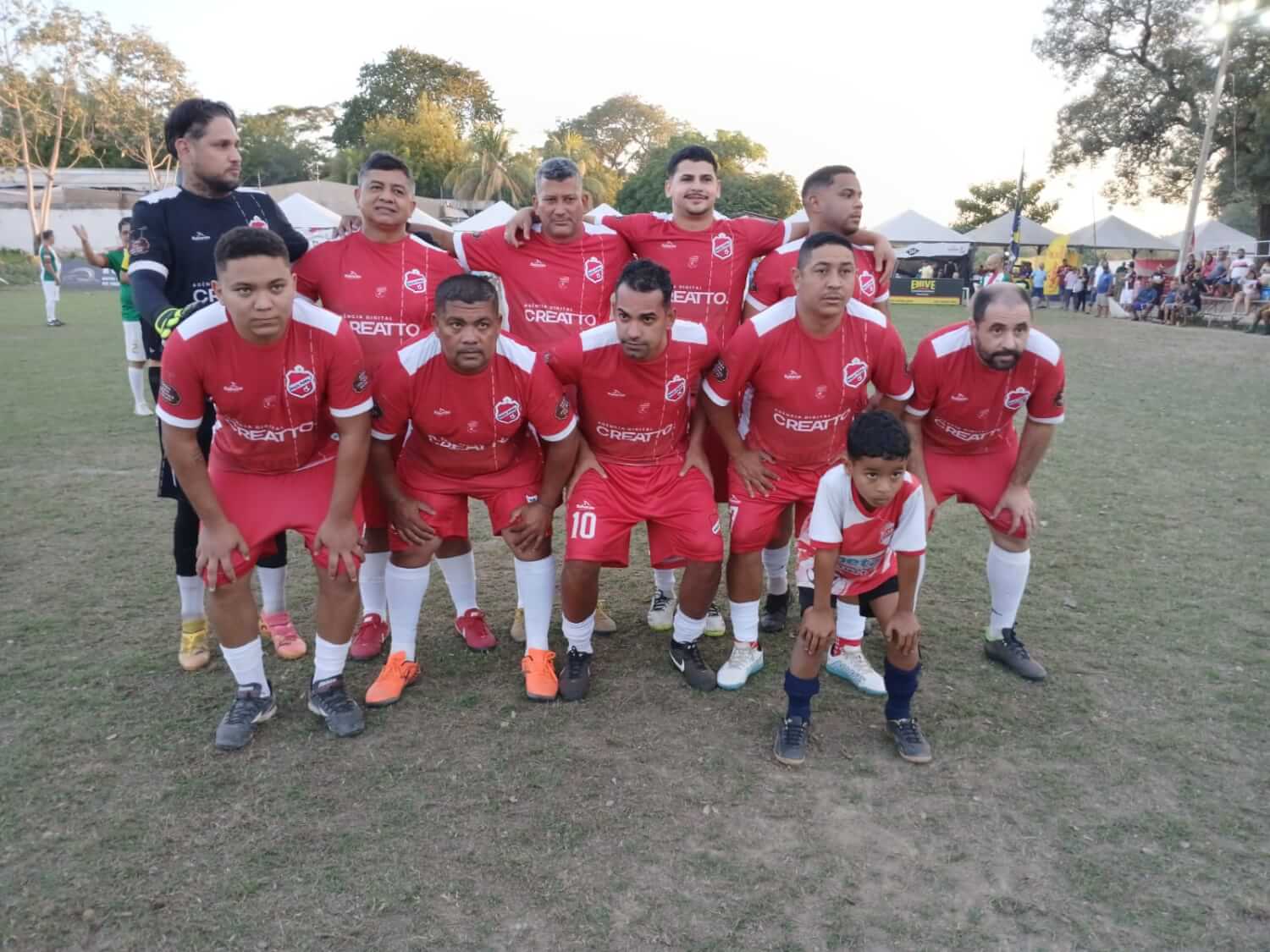 Raca Pura 77 3 - O Esportivo