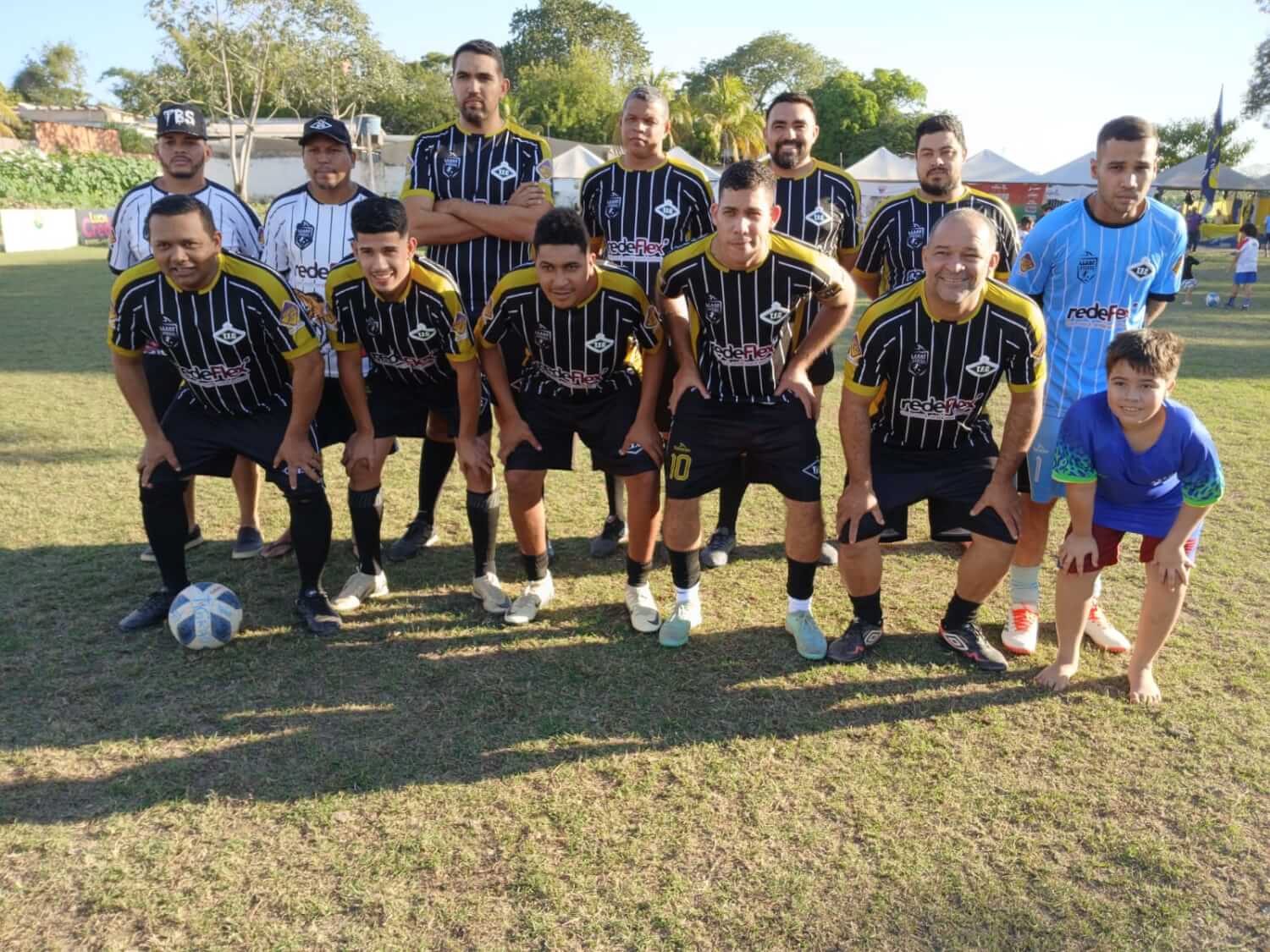 Tigrao 77 2 - O Esportivo
